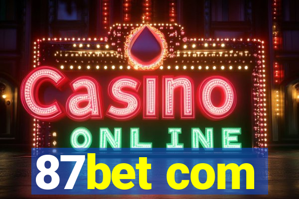 87bet com